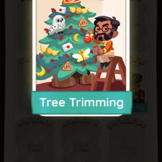 TREE TRIMMING