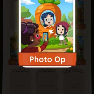 PHOTO OP