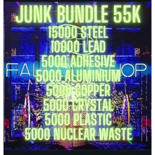 JUNK BUNDLE 55K