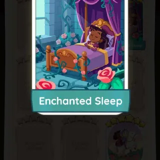 ENCHANTED SLEEP