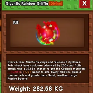 rbh griffin