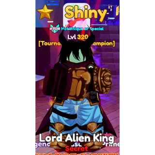 Shiny Boros anime adventures