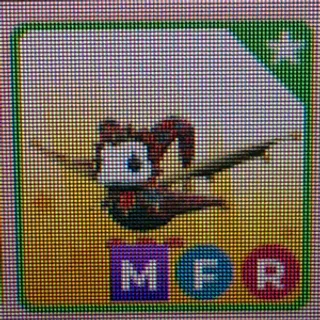 MFR jester dragon
