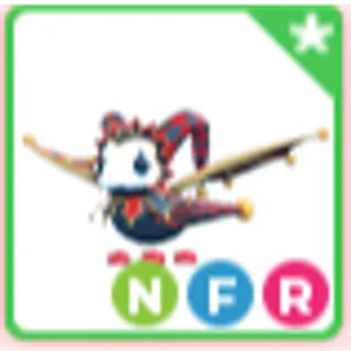 NFR Jester Dragon full grown