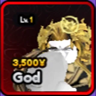 God unit Anime vanguards