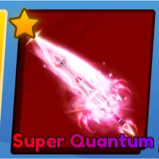 SUPER QUANTUM BLADEBALL