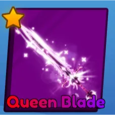 QUEEN BLADE BLADEBALL