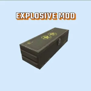 10x explosive mod