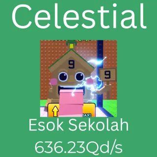 Celestial Esok Sekolah