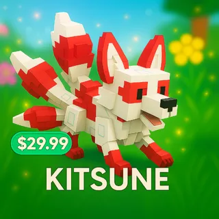 KITSUNE