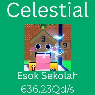 Celestial Esok Sekolah