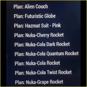 all 9 new invaders plan