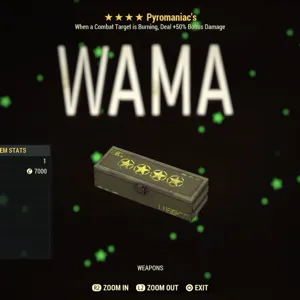 pyromaniac mod