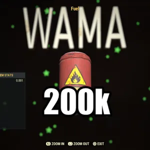 200k fuel