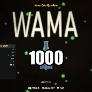 1000 nuka quantum