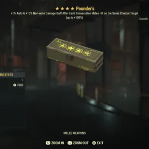 pounder mod