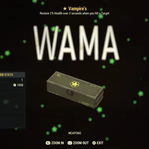 vampire mod