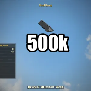 500000 steel