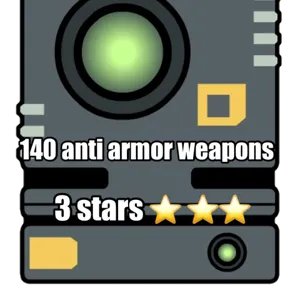 140 anti armor weapons