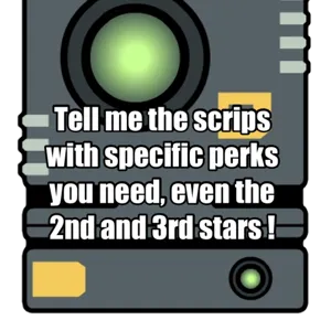 scrip specific perks