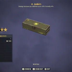 junkie mod