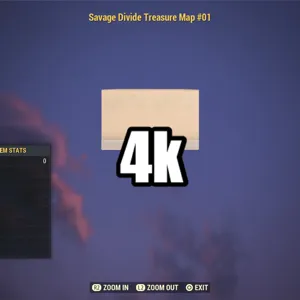 4K savage divide 1 sd1