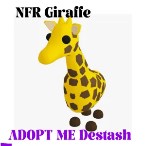 NFR Giraffe
