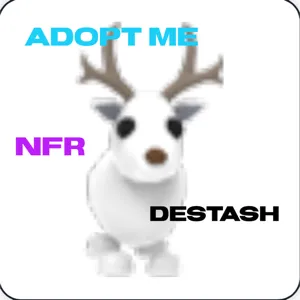 NFR Artic Reindeer