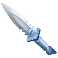 MM2 Snow dagger