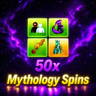 Mythology Spins