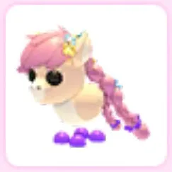 Majestic Pony Adopt Me