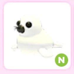 N Harp Seal Adopt me