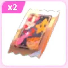 Pet Plus Sticker Pack x2