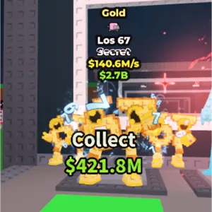 Los 67 - Nyan cat trait