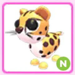 N Cheetah Adopt Me