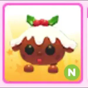 N pudding pup Adopt me