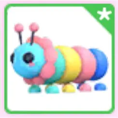 gumball caterpillar