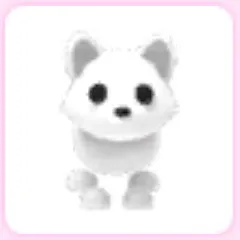 Arctic Fox Adopt Me