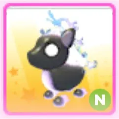 Neon Fire Mare Adopt Me