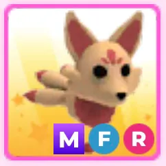 M Kitsune Adopt me