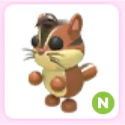 N Chipmunk Adopt Me