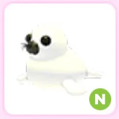 N Harp Seal Adopt Me