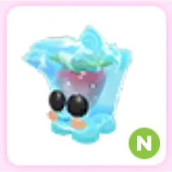 N Berry cool cube