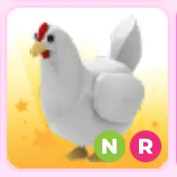 N Chicken Adopt Me