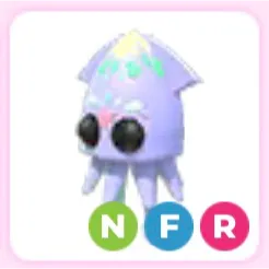 N squid Adopt Me