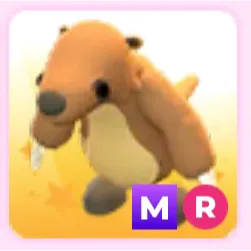 M ground sloth Adopt me