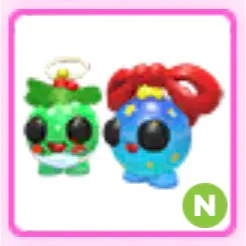 N Bauble Buddies