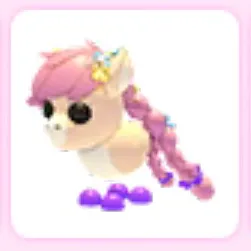 Majestic pony Adopt me