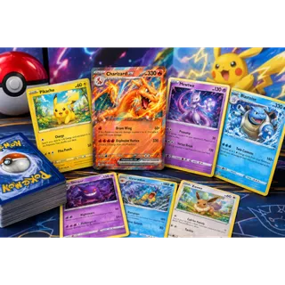 $100.00 USD Gift card game for purchasing trading cards  (Pokemon/OP,…) 
