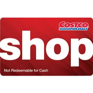 $40.00 USD Costco 